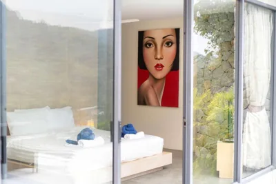 Serenity and Modern Art - Open Hill View 3BR Natural Park Villa 1 – Photos 3