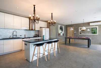 Serenity and Modern Art - Open Hill View 3BR Natural Park Villa 1 – Photos 16